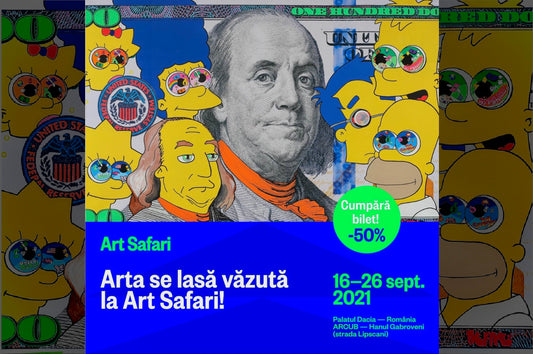 Art Safari Cover