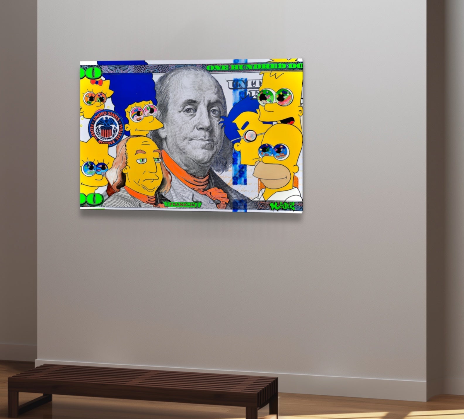 Simpson's Bill