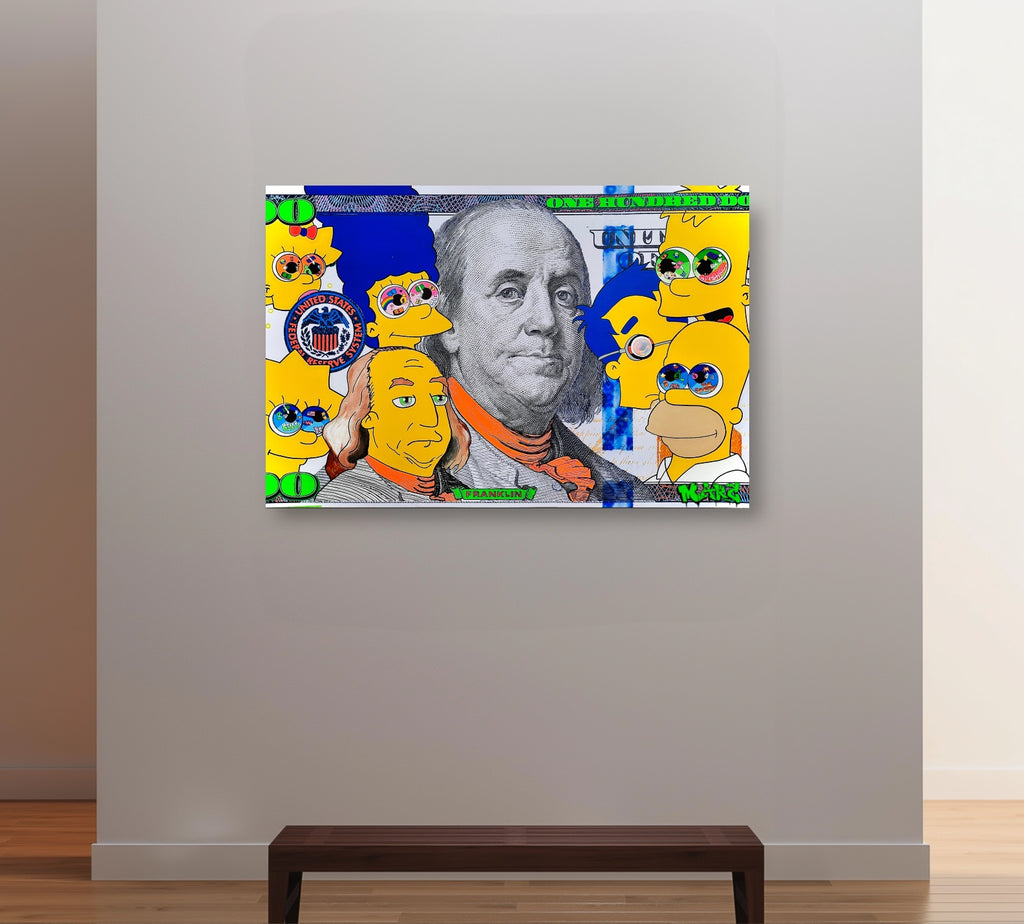 Simpson's Bill