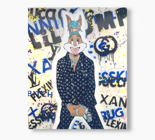 Bugs Bunny & Logos