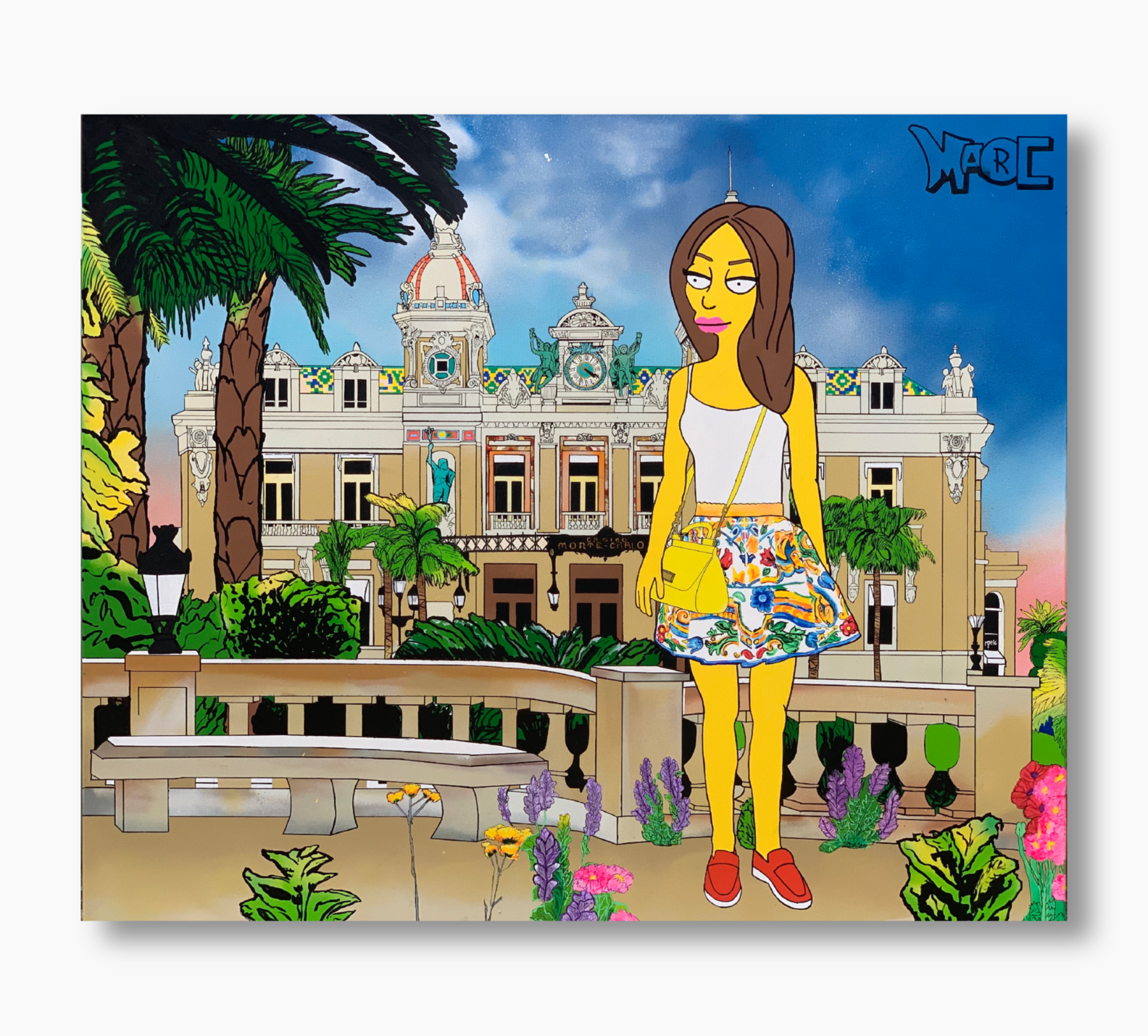 Monaco