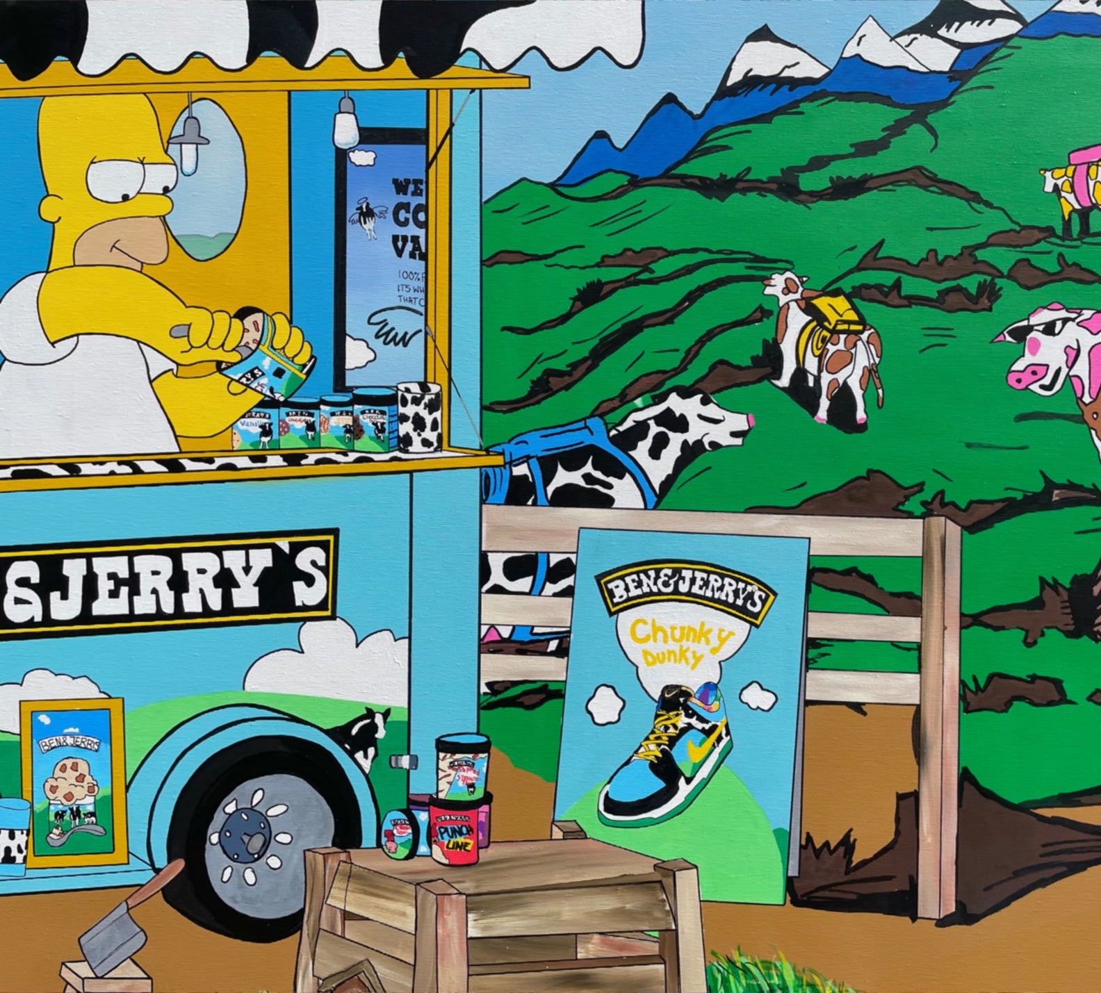 Ben & Jerry's