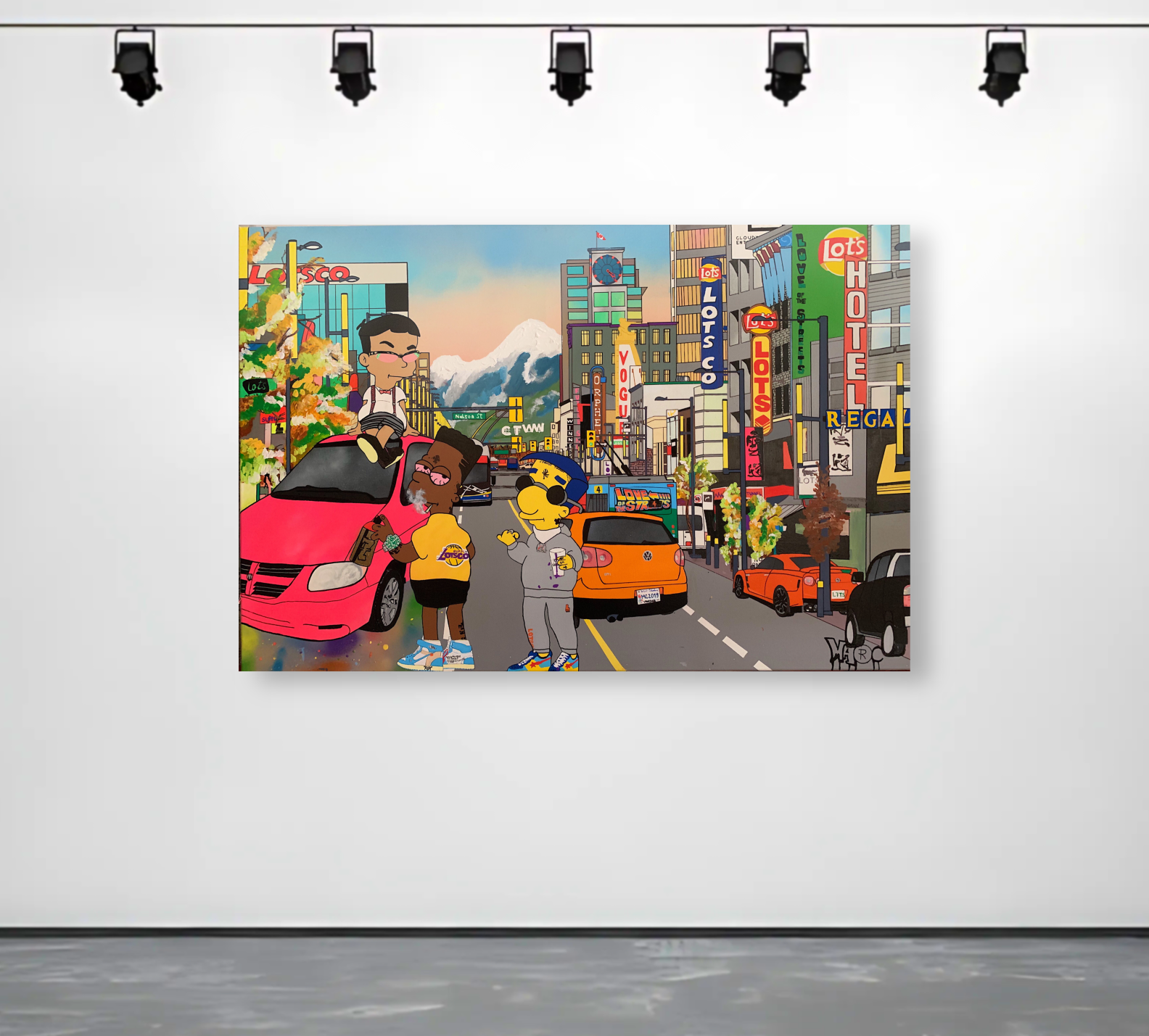 Tokyo