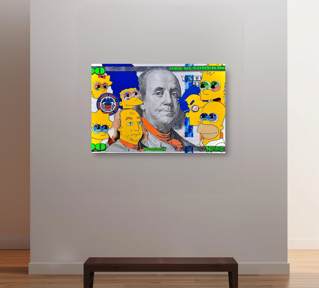 Simpson's Bill