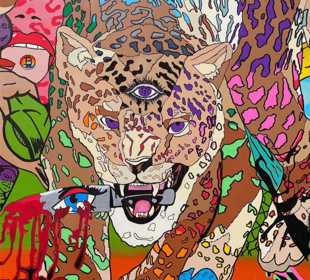 Pop Culture Explosion
