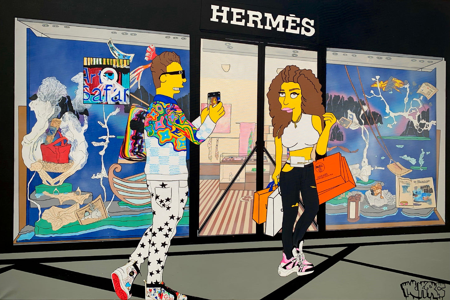 Hermes Store