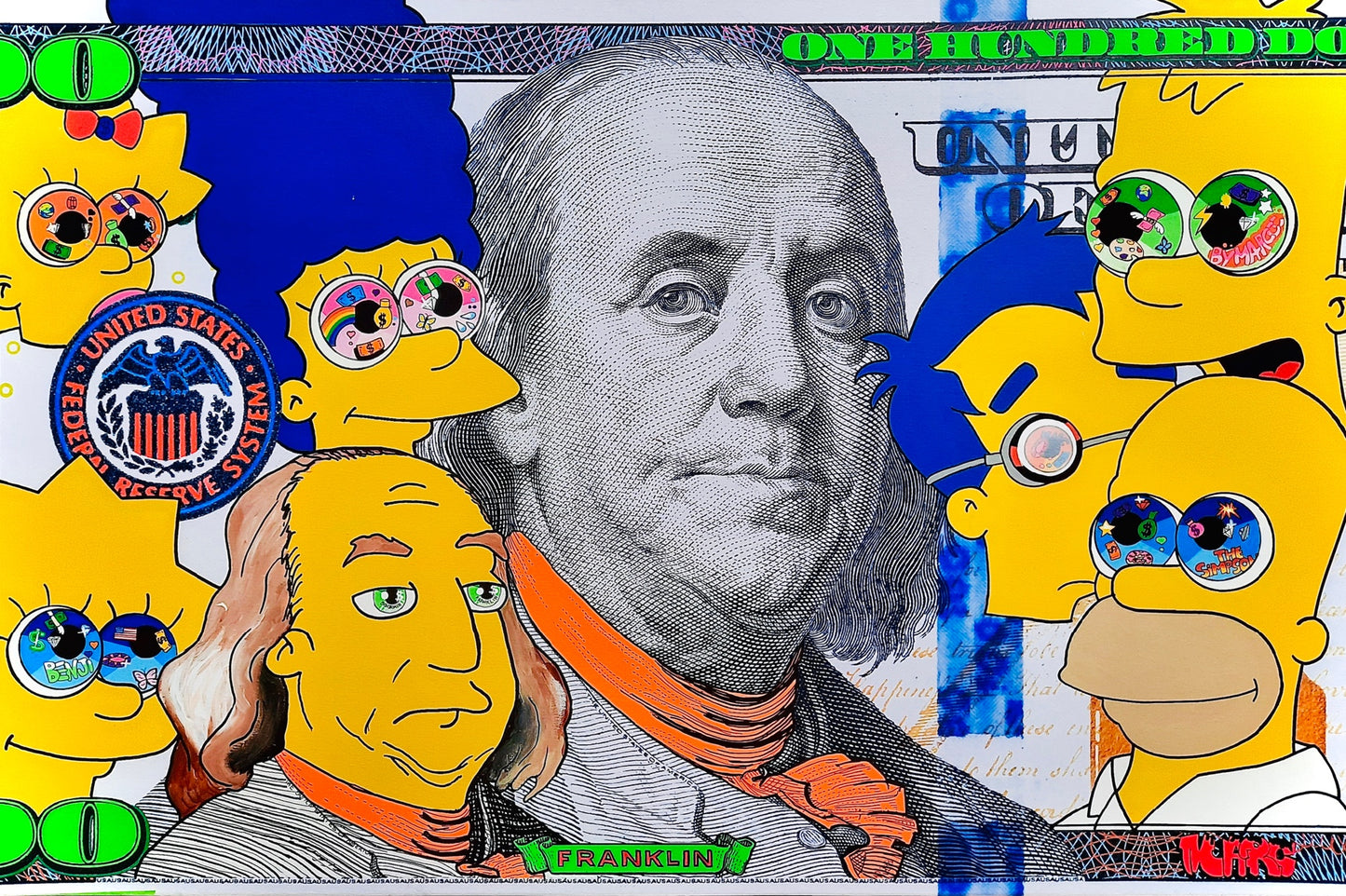 Simpson's Bill