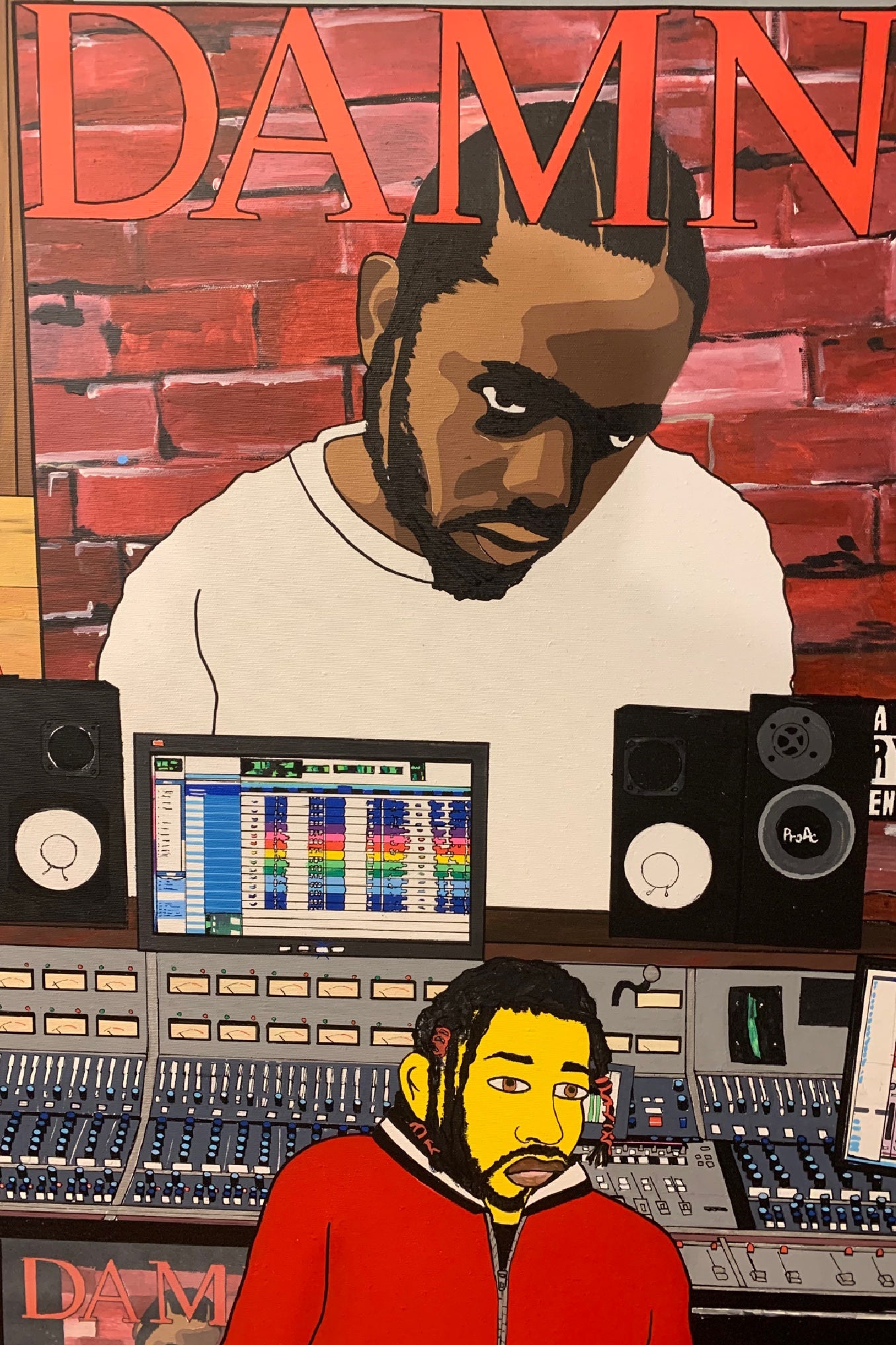 Kendrick Lamar